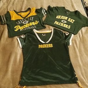 Green Bay Packers Shirts